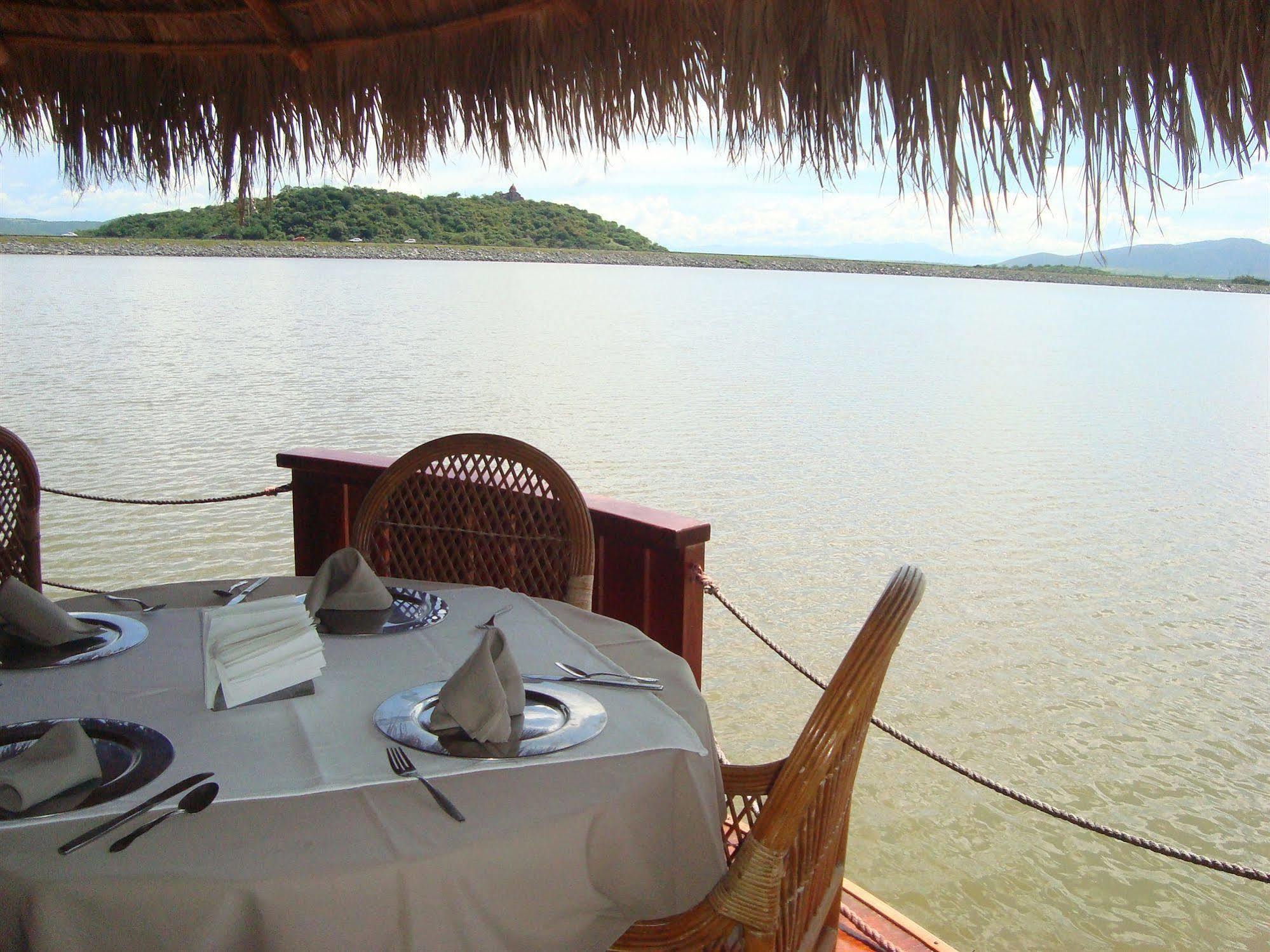 Vida En El Lago Tepecoacuilco de Trujano Exterior foto